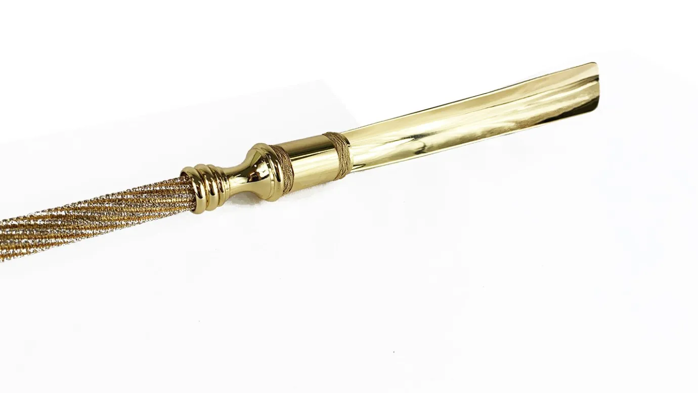 Il Marchesato Elegant Shoehorn Encrusted with thousands of crystals Fashion