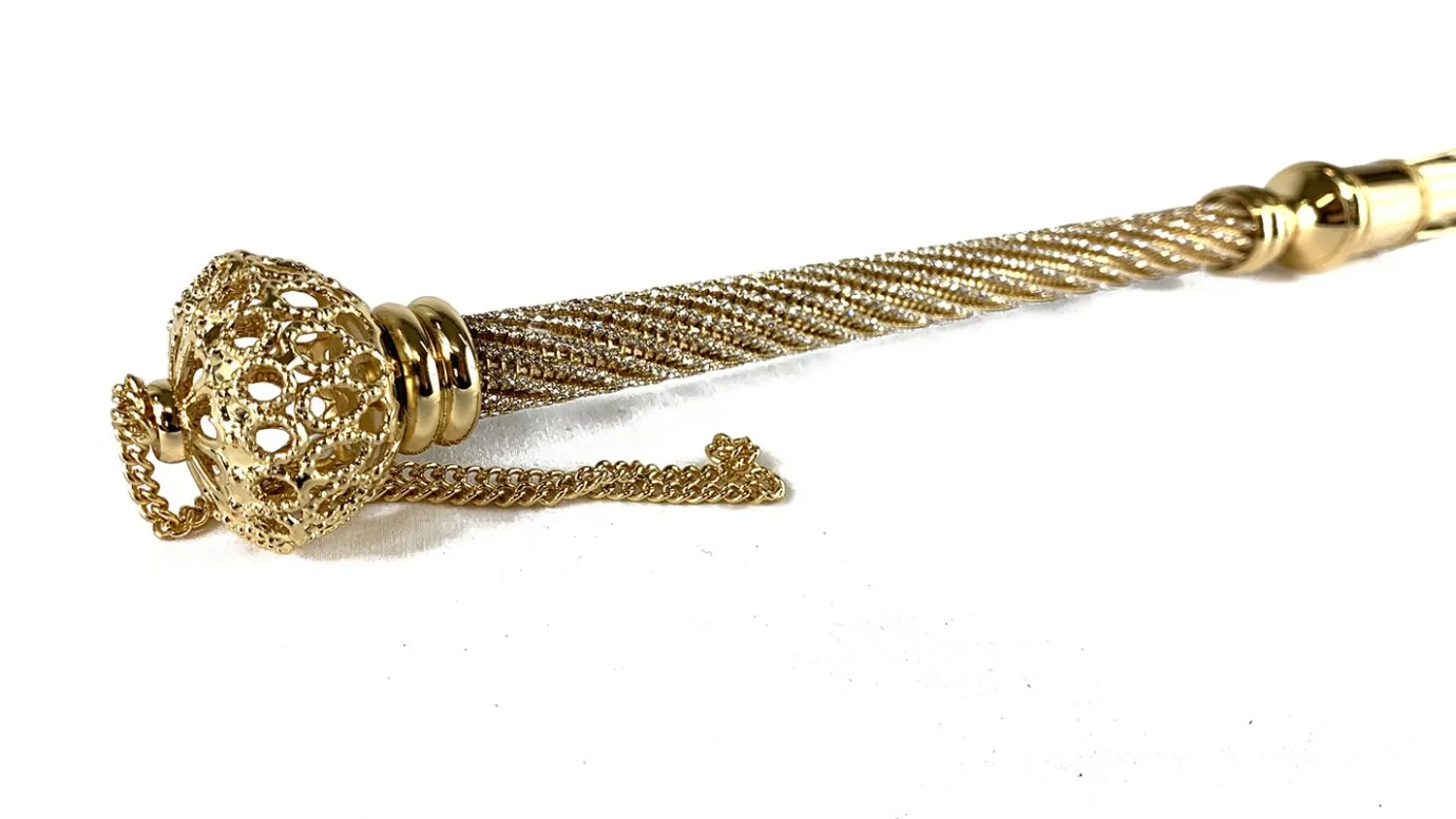 Il Marchesato Elegant Shoehorn Encrusted with thousands of crystals Fashion
