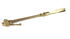 Il Marchesato Elegant Shoehorn Encrusted with thousands of crystals Fashion