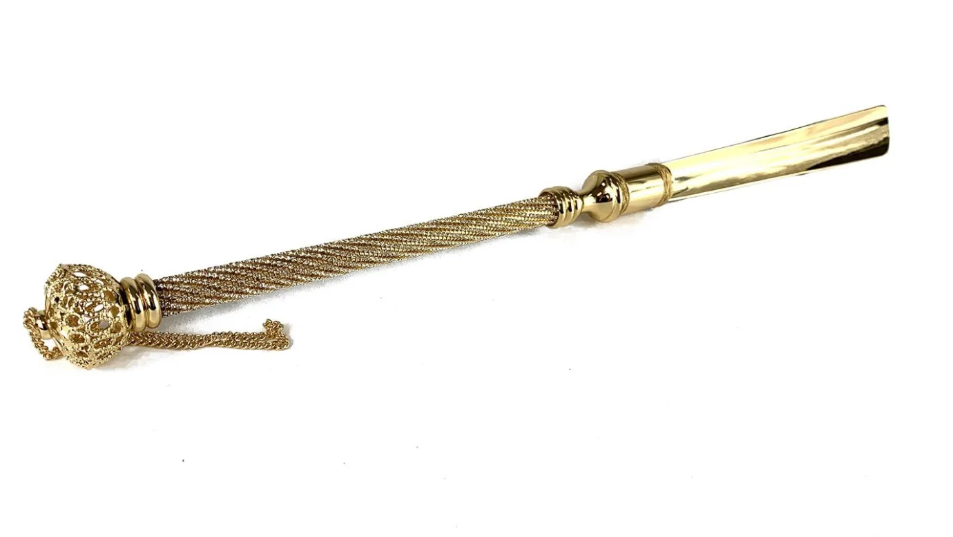 Il Marchesato Elegant Shoehorn Encrusted with thousands of crystals Fashion