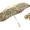 Il Marchesato Elegant Stylish Baroque Design - Handmade Fashion Umbrella For Women Clearance