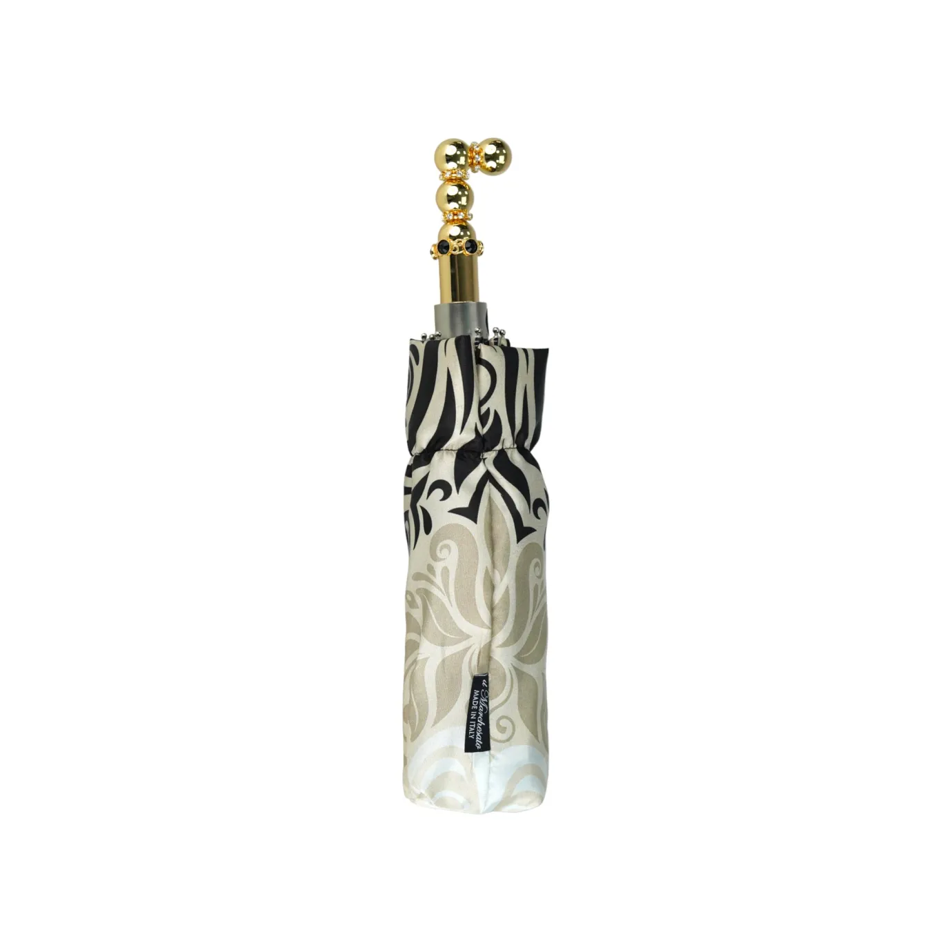 Il Marchesato Elegant Stylish Baroque Design - Handmade Fashion Umbrella For Women Clearance