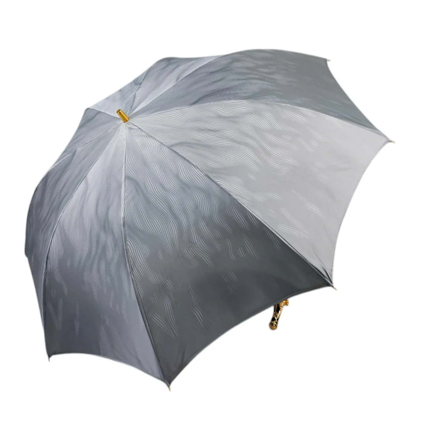 Il Marchesato Elegant Umbrella with Gold-Plated Lion Handle – Limited Edition Best