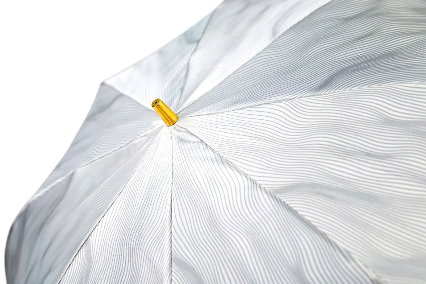 Il Marchesato Elegant Umbrella with Gold-Plated Lion Handle – Limited Edition Best