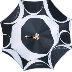 Il Marchesato Elegant Umbrella with Gold-Plated Lion Handle – Limited Edition Best