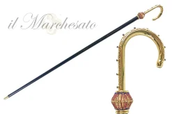 Il Marchesato Elegant Walking cane for ladies with crystals Discount