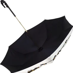 Il Marchesato Elegant Women Embroidery Umbrella Best