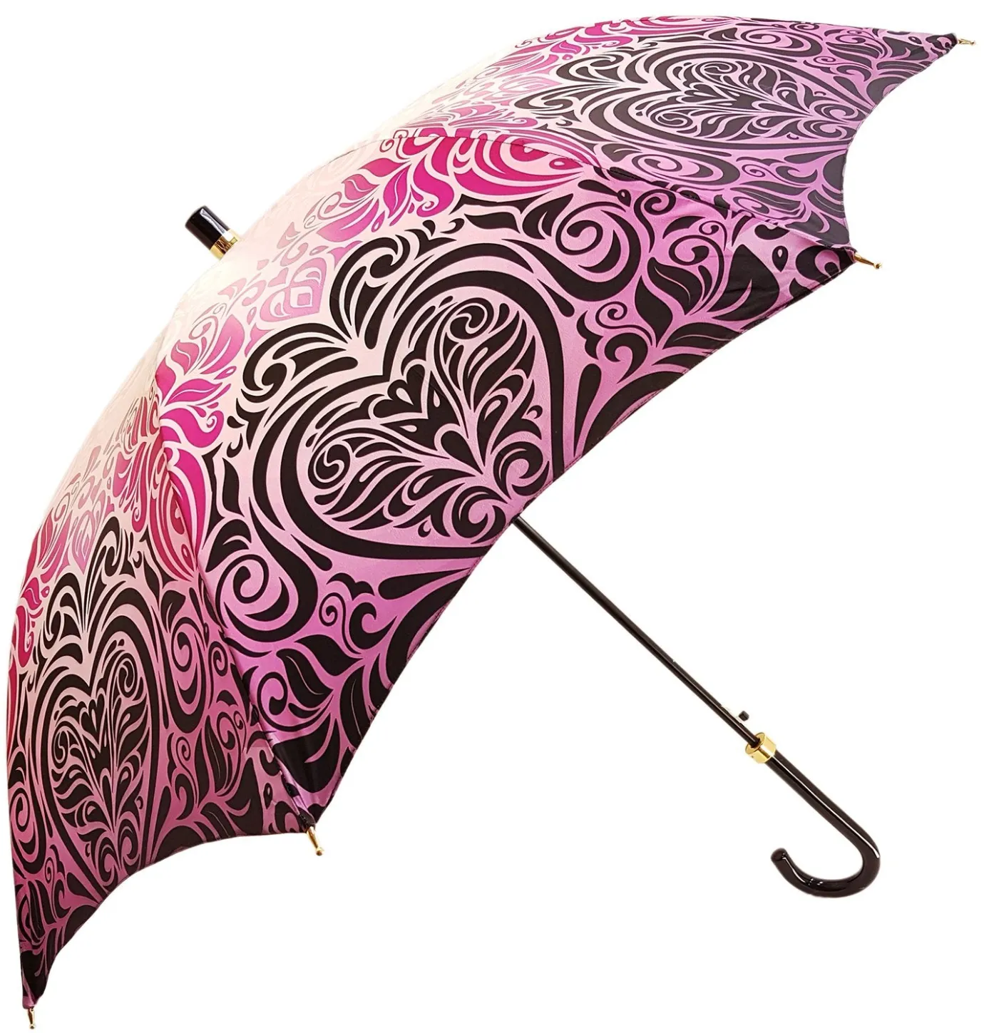 Il Marchesato Elegant Women's Umbrella Abstract Design, Awesome Colors Sale