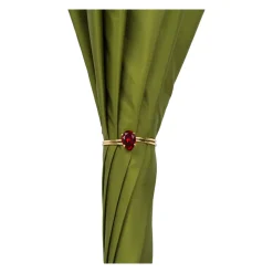 Il Marchesato Elevated Elegance: Exclusive Hot Air Balloon Design Umbrella with Gold Clearance