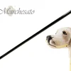 Il Marchesato Enameled Hunting Dog Clearance