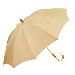 Il Marchesato Equestrian Elegance: Luxury Handcrafted Men's Umbrella with Horse Hand New