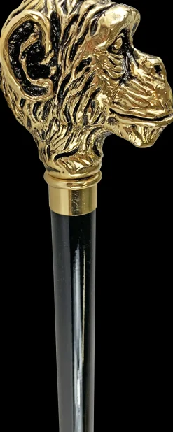 Il Marchesato Exclusive gold plated monkey Clearance