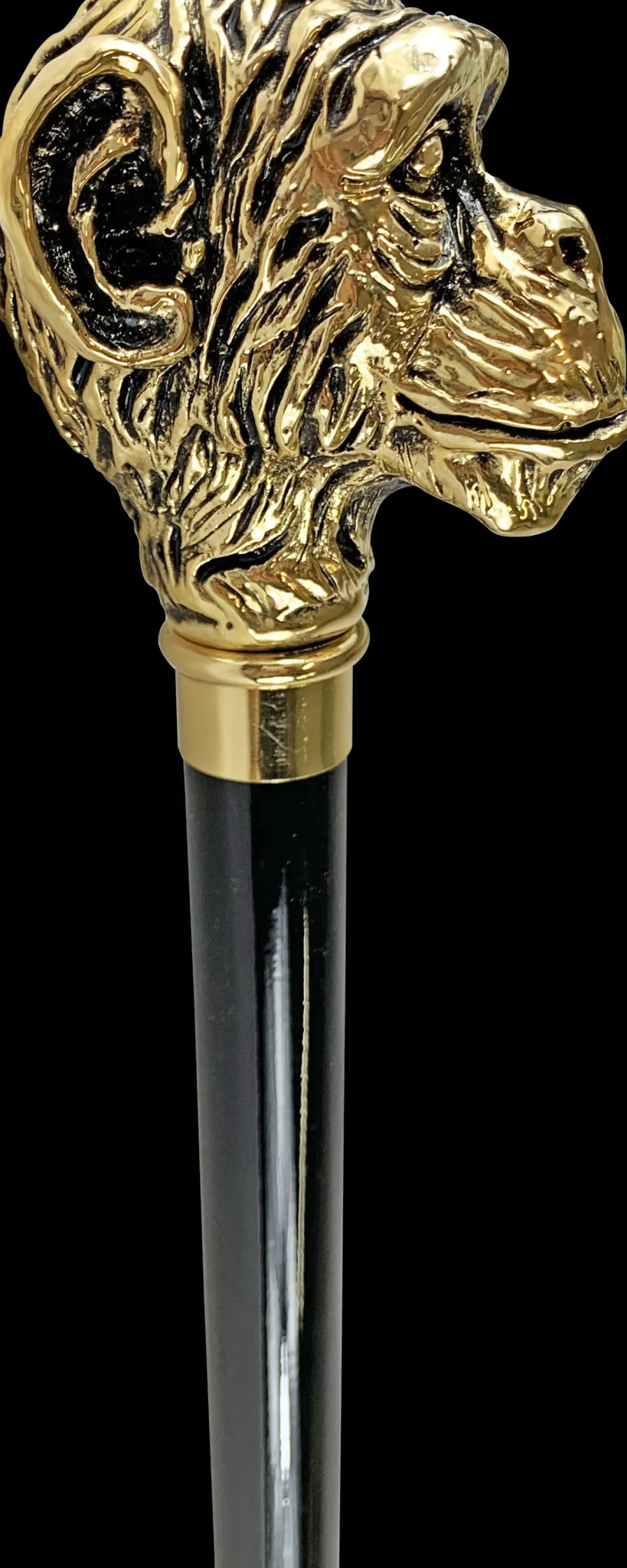 Il Marchesato Exclusive gold plated monkey Clearance