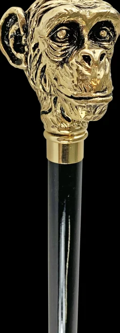 Il Marchesato Exclusive gold plated monkey Clearance