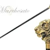Il Marchesato Exclusive gold plated tiger Sale