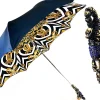 Il Marchesato Exclusive handle with 24K golden scorpion and embellished with sapphir Outlet