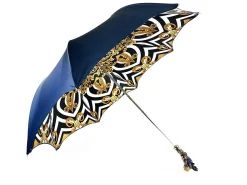 Il Marchesato Exclusive handle with 24K golden scorpion and embellished with sapphir Outlet