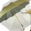 Il Marchesato Exclusive hand-painted greyhound umbrella New