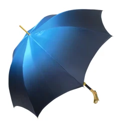 Il Marchesato Exclusive Italian Artisan Umbrella with Exquisite Hand-Painted Dragonf Fashion