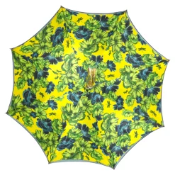 Il Marchesato Exclusive Italian Artisan Umbrella with Exquisite Hand-Painted Dragonf Fashion