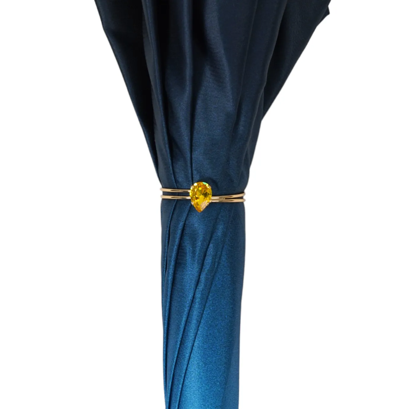 Il Marchesato Exclusive Italian Artisan Umbrella with Exquisite Hand-Painted Dragonf Fashion