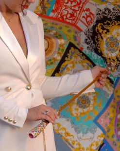 Il Marchesato Exclusive Italian collection with hand painted handle Best