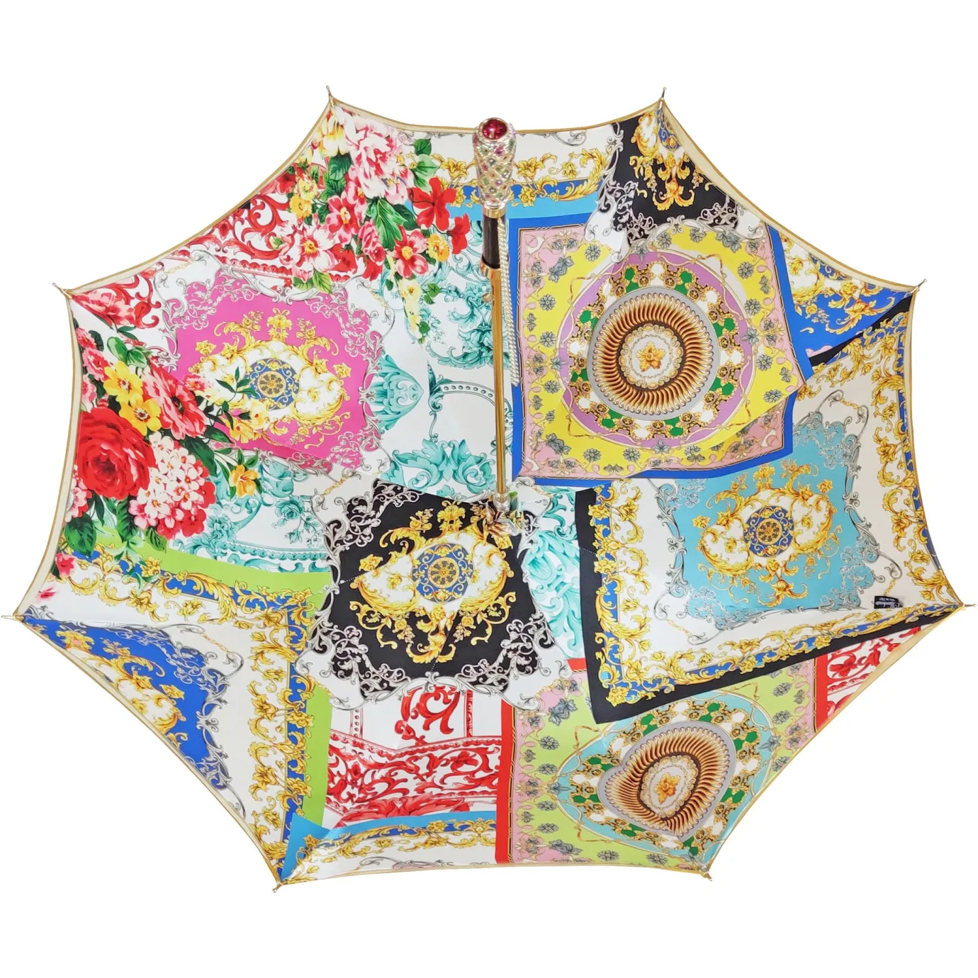 Il Marchesato Exclusive Italian collection with hand painted handle Best
