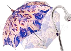 Il Marchesato Exclusive Rose Design - Beautiful Silver Plated Handle Sale