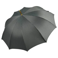 Il Marchesato Exclusive striped umbrella - hand-painted greyhound umbrella Online