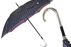 Il Marchesato Exclusive umbrella design with Silver Plated handle Outlet