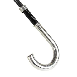 Il Marchesato Exclusive umbrella design with Silver Plated handle Outlet