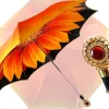 Il Marchesato Exclusive umbrella Sunflower design Hot