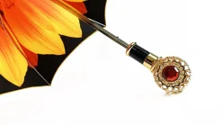 Il Marchesato Exclusive umbrella Sunflower design Hot