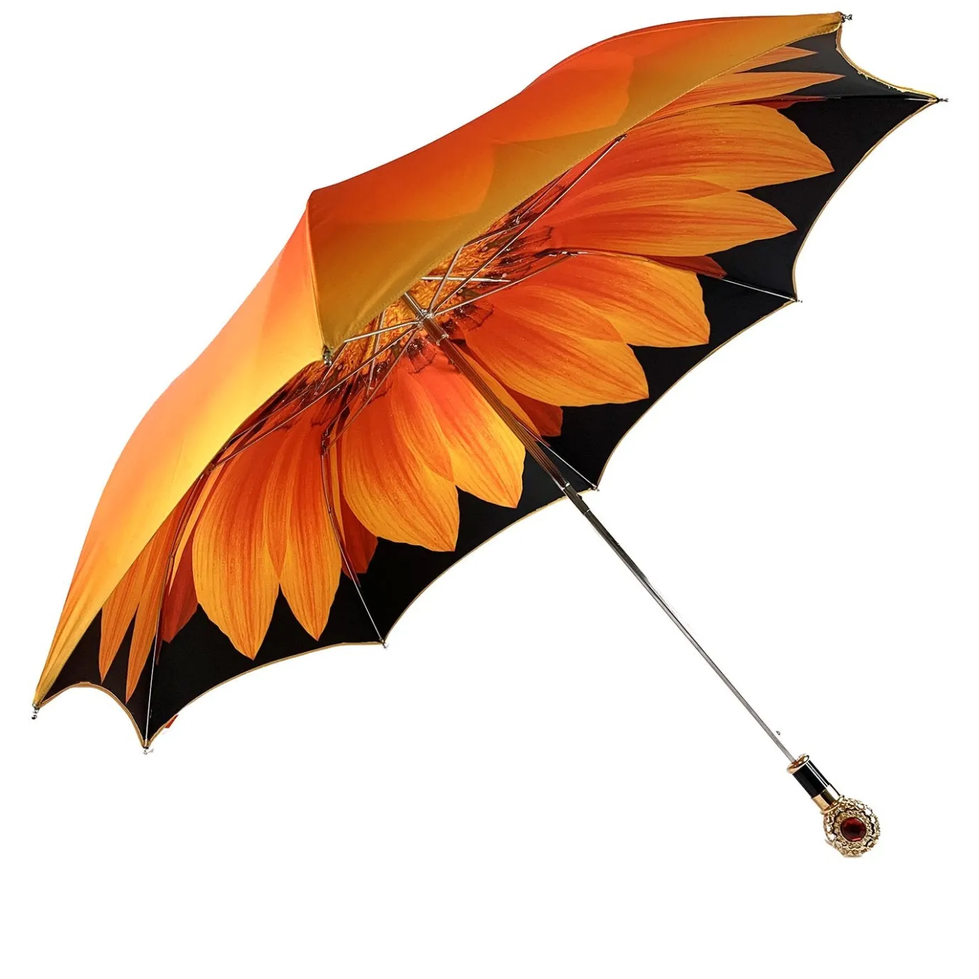 Il Marchesato Exclusive umbrella Sunflower design Hot
