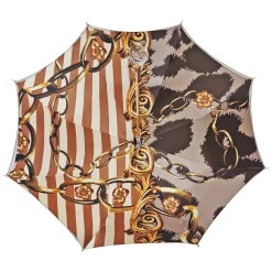 Il Marchesato Exclusive umbrella with Classic Sicily "Testa di moro" Online