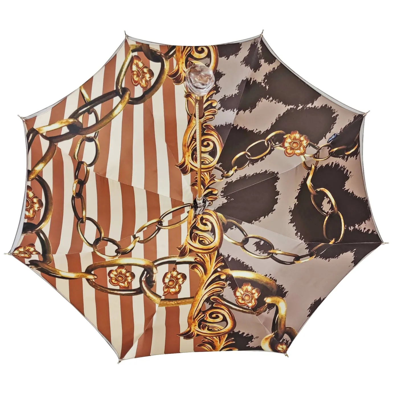 Il Marchesato Exclusive umbrella with Classic Sicily "Testa di moro" Online