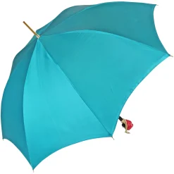Il Marchesato Exclusive umbrella with colorfull Sicily "Testa di moro" Online