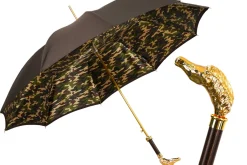 Il Marchesato Exquisite Men's Luxury Umbrella with Horse-Handle Online
