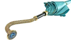 Il Marchesato Fantastic Acquamarine Umbrella Online