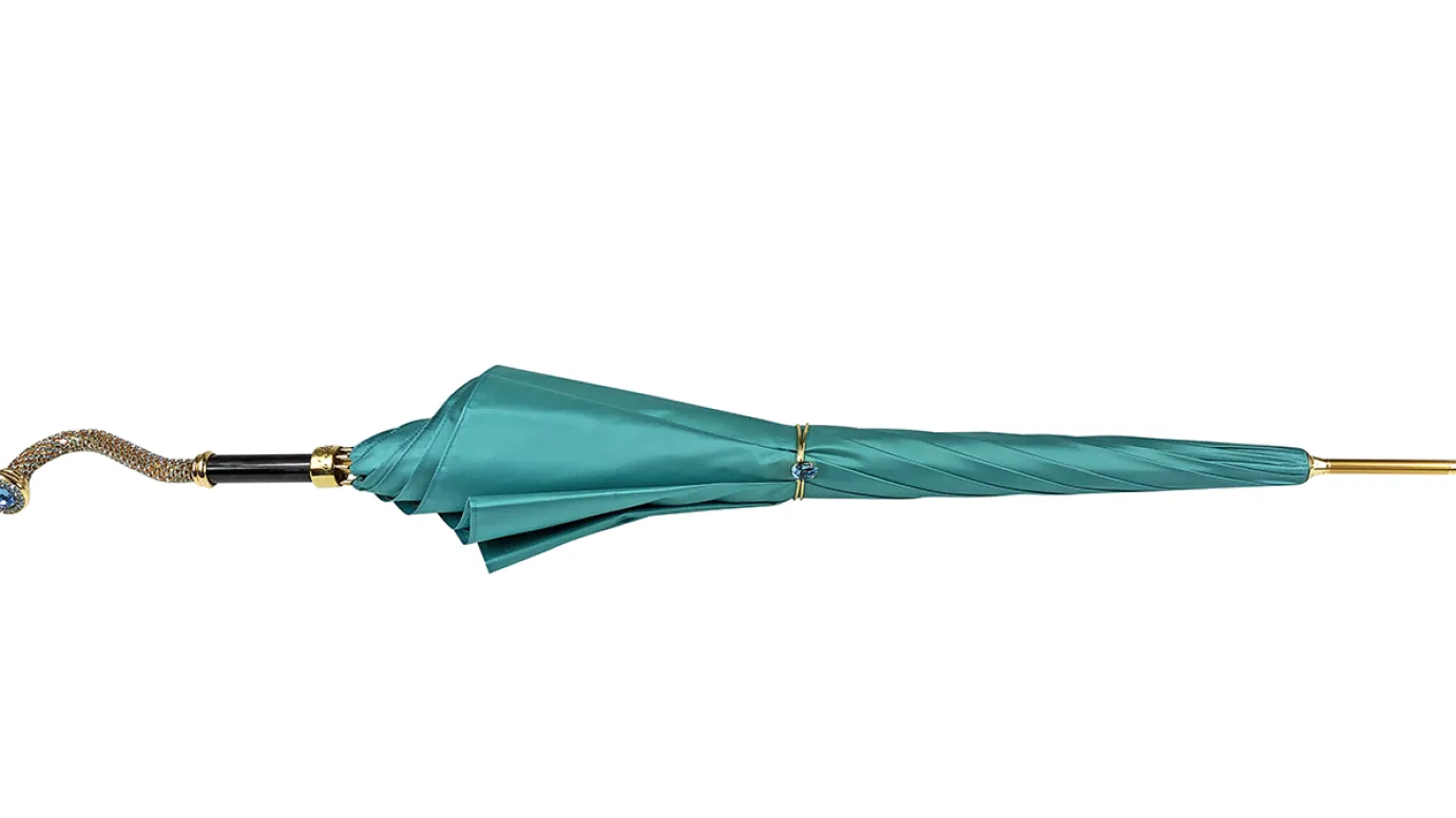 Il Marchesato Fantastic Acquamarine Umbrella Online
