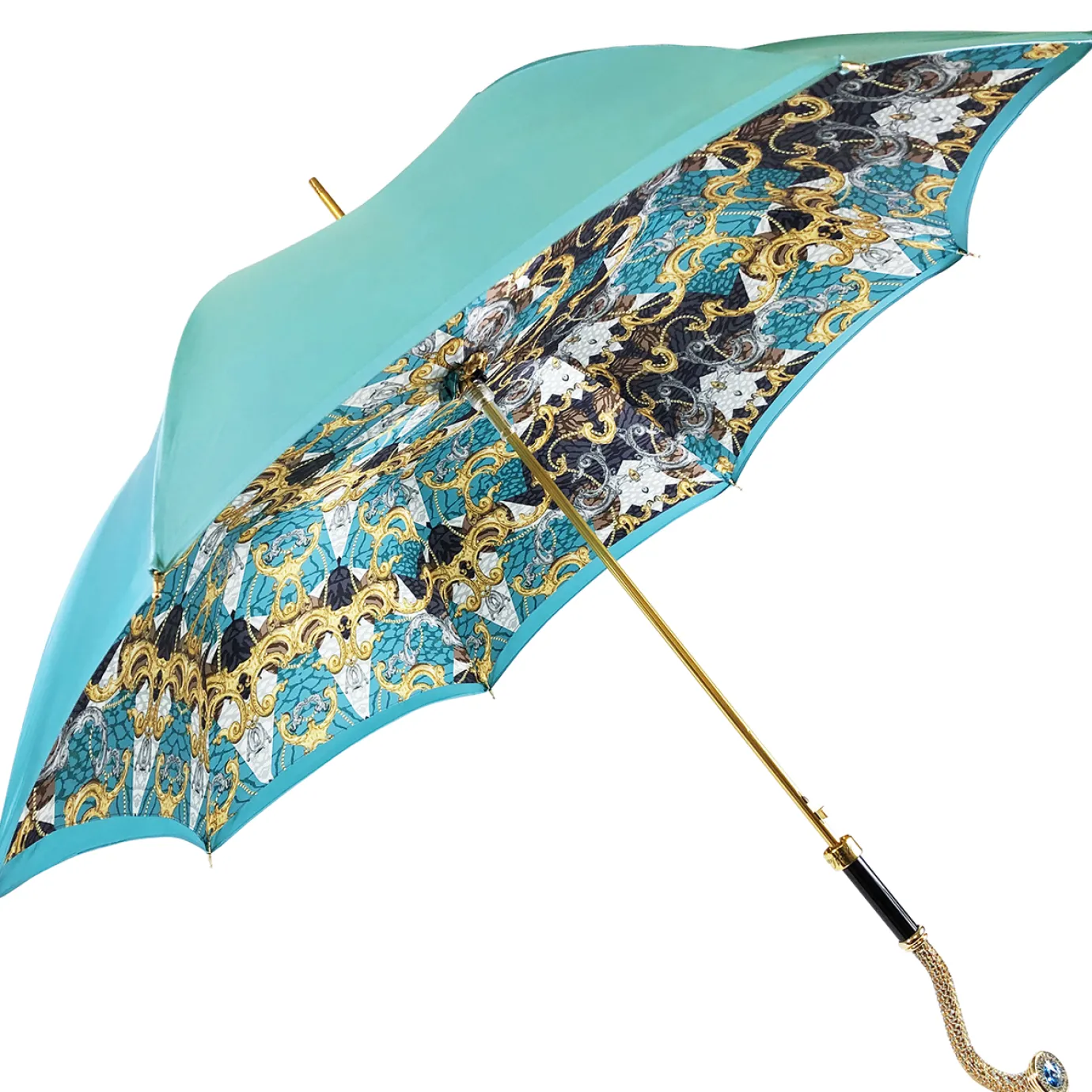 Il Marchesato Fantastic Acquamarine Umbrella Online