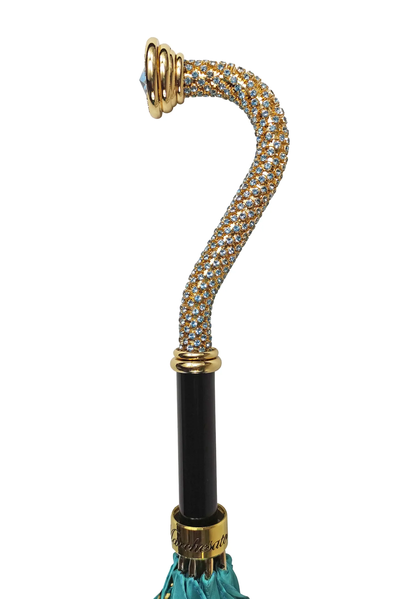Il Marchesato Fantastic Acquamarine Umbrella Online