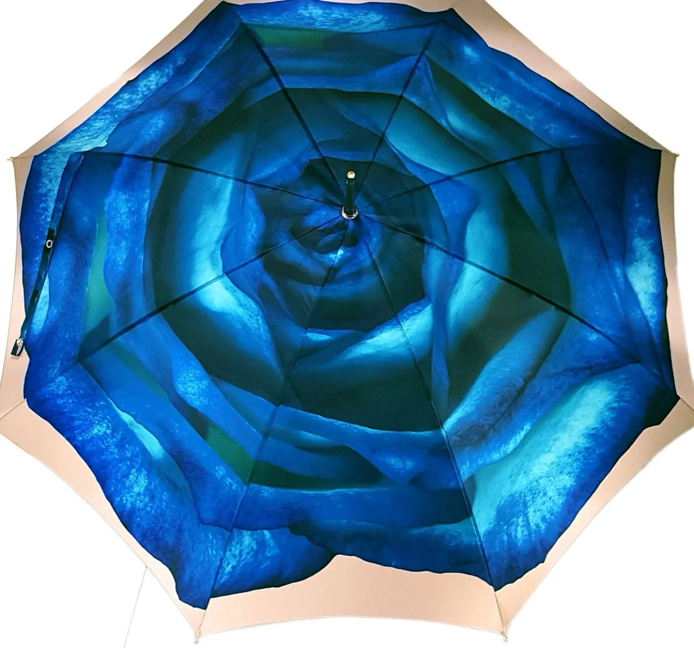Il Marchesato Fantastic Blu Rose Umbrella Hot