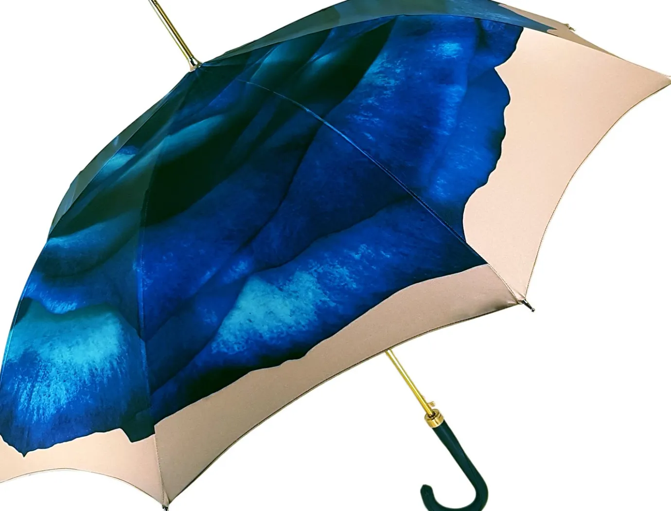 Il Marchesato Fantastic Blu Rose Umbrella Hot