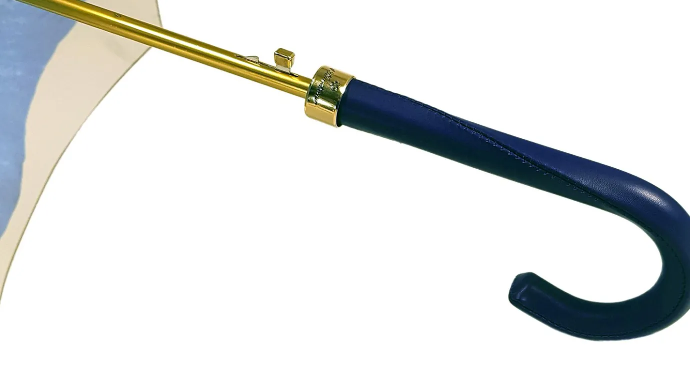 Il Marchesato Fantastic Blu Rose Umbrella Hot