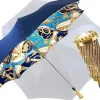Il Marchesato Fantastic blue with chains design Outlet