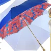 Il Marchesato Fantastic blue with "35fili" Coral design Fashion
