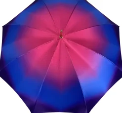 Il Marchesato Fantastic Double Canopy Luxury purple Umbrella New