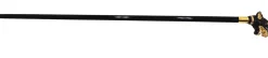 Il Marchesato Fantastic Gold Plated Dog - Hand Enamelled - Walking Cane Best