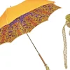 Il Marchesato Fantastic Orange umbrella with leopard print Outlet